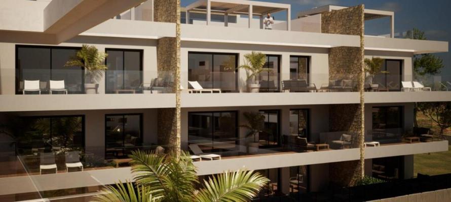 Appartement te koop in Spanje - Valencia (Regio) - Alicante (prov.) - Finestrat -  260.000