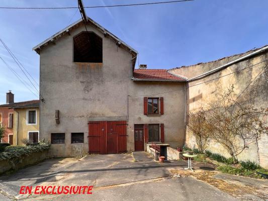 Maison en pierre te koop in Frankrijk - Franche-Comt - Haute-Sane - Bousseraucourt -  50.000