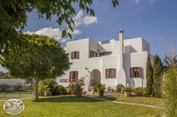 Villa te koop in Griekenland - Kreta - Darmarohori -  570.000