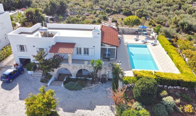 Villa te koop in Griekenland - Kreta - Plaka -  590.000