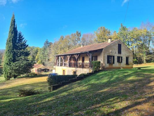 Landhuis te koop in Frankrijk - Aquitaine - Dordogne - Les Eyzies -  249.100
