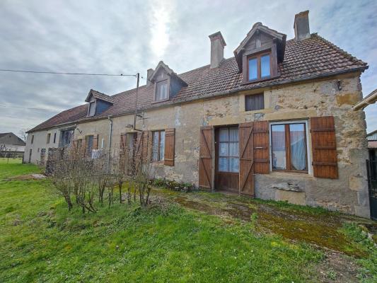 Maison de Caract re te koop in Frankrijk Bourgogne Ni vre