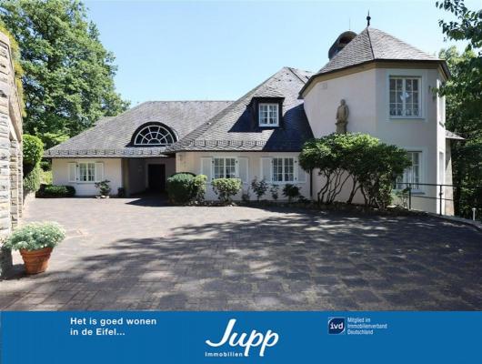 Villa te koop in Duitsland - Rheinland-Pfalz - Eifel - Niederstadtfeld -  795.000
