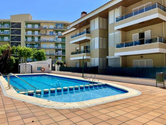 Appartement te koop in Spanje - Cataloni - Costa Brava - Platja D`aro -  298.000
