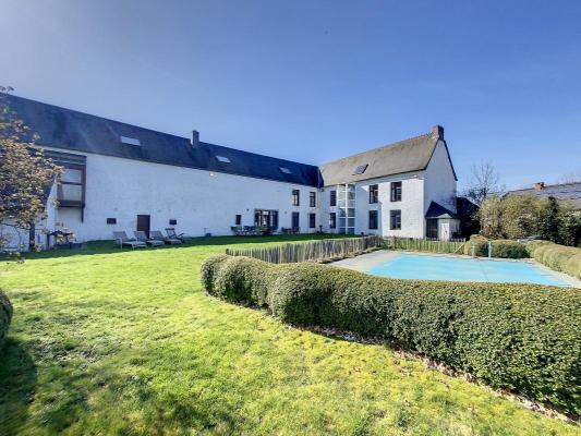 Villa for sale in Belgium - Walloni - Prov. Henegouwen - Macon -  590.000