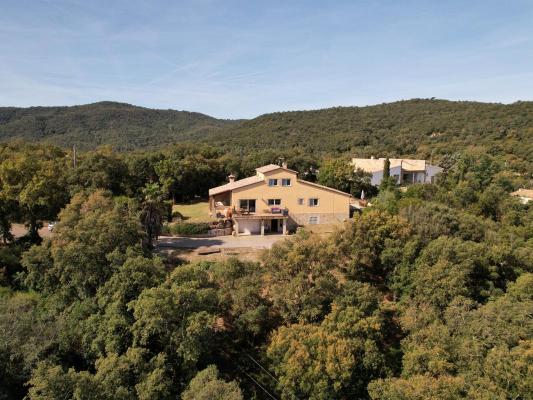 Villa te koop in Spanje - Cataloni - Costa Brava - Santa Cristina D`aro -  610.000