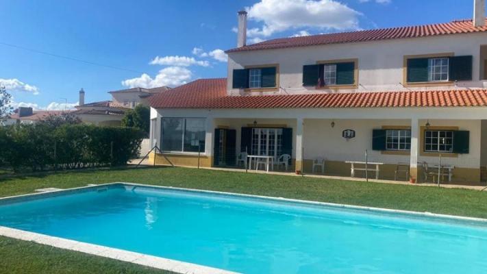 Villa te koop in Portugal - Santarm - Salvaterra de Magos - Marinhais -  356.000