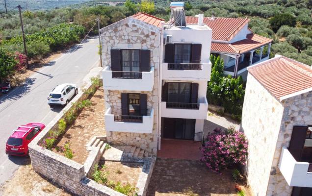Villa for sale in Greece - Crete (Kreta) - Dramia -  235.000