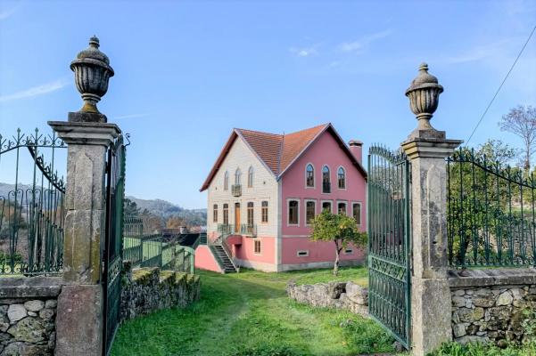Landhuis te koop in Portugal - Viseu - Oliveira de Frades -  435.000
