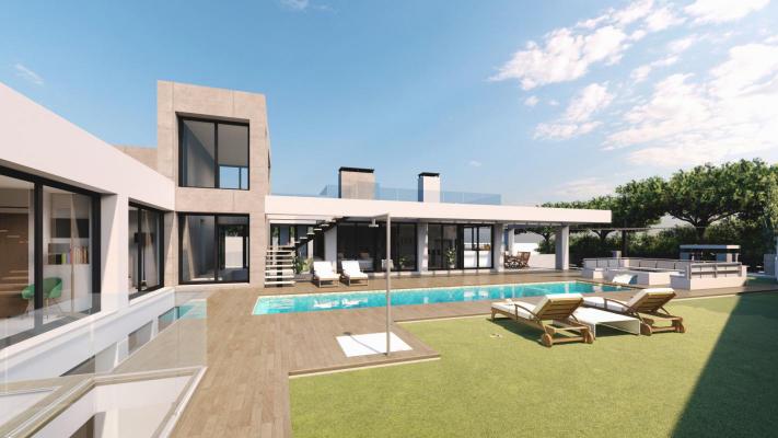 Villa te koop in Spanje - Andalusi - Costa del Sol - Marbella -  1.850.000