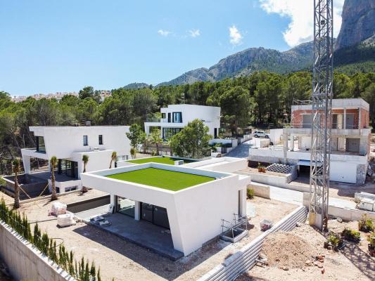 Villa te koop in Spanje - Valencia (Regio) - Costa Blanca - Polop -  495.000