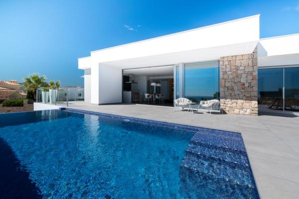 Villa te koop in Spanje - Valencia (Regio) - Costa Blanca - Benitachell -  1.115.000