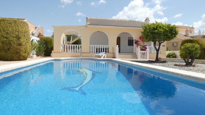 Villa te koop in Spanje - Murcia (Regio) - Murcia (prov.) - Camposol -  185.000