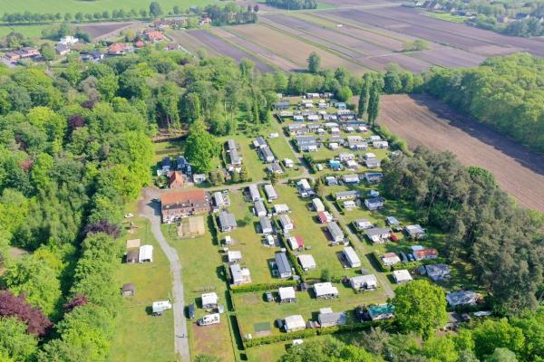 Camping site for sale in Belgium - Vlaanderen - Oost-Vlaanderen - LEMBEKE -  1.600.000