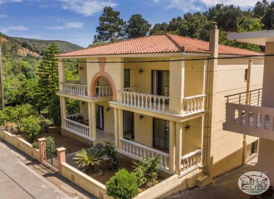 Villa for sale in Greece - Crete (Kreta) - Manoliopoulo -  299.000