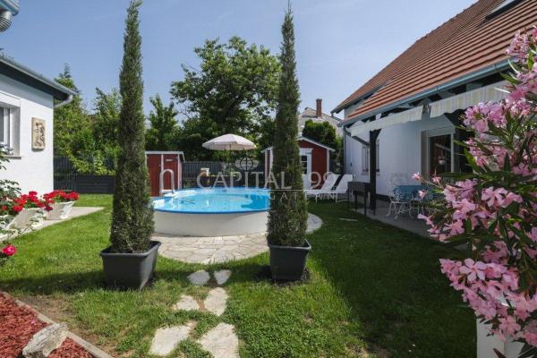 Duplex for sale in Hungary - Pannonia (West) - Balaton - Hviz -  480.000
