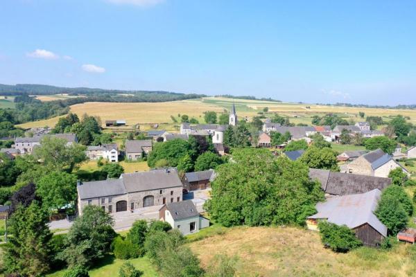 Belgi - Walloni - Prov. Luxemburg / Ardennen - WELLIN