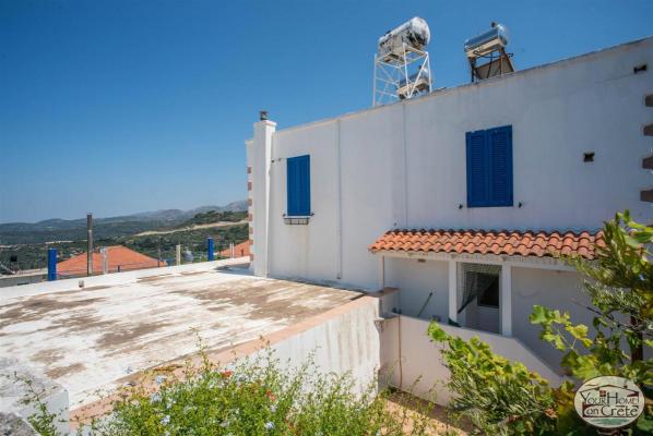 Project for sale in Greece - Crete (Kreta) - Kalathenes -  199.000