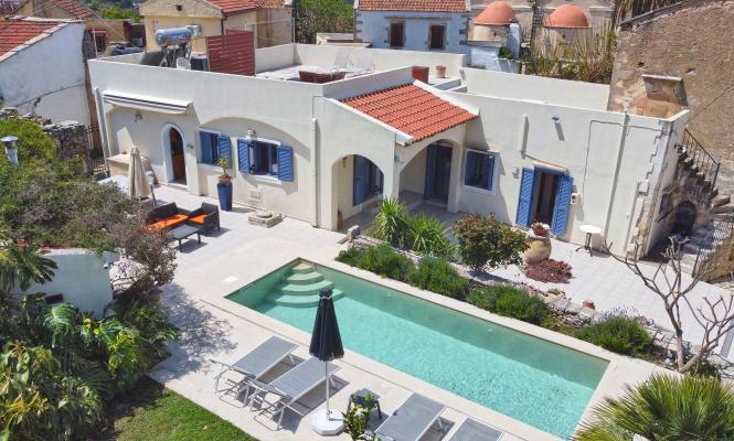 Villa for sale in Greece - Crete (Kreta) - Gavalohori -  475.000