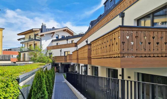 Wohnung zu verkaufen in Oesterreich - Salzburgerland - Zell am See -  179.900