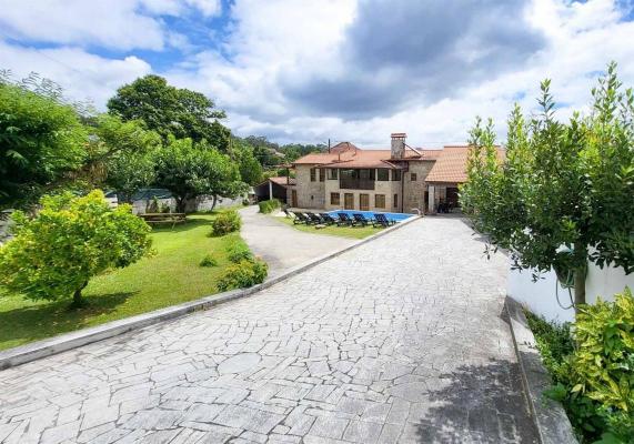 Landhuis te koop in Portugal - Viseu - Oliveira de Frades -  299.000