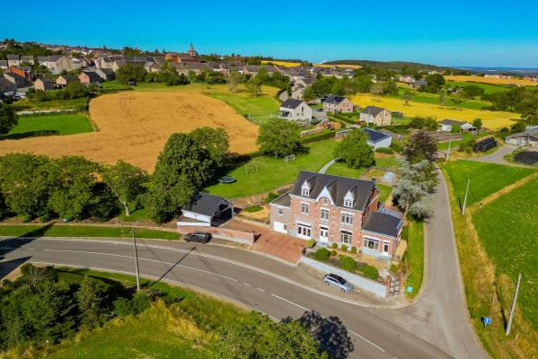 Villa for sale in Belgium - Walloni - Prov. Namen - Winenne -  875.000