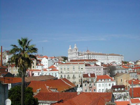 Portugal ~ Lissabon - Renovatie-object