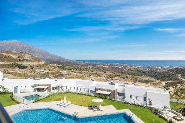 Penthouse te koop in Spanje - Andalusi - Costa del Sol - Benahavis -  2.490.000