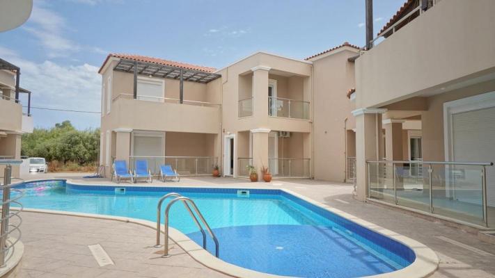 Apartment for sale in Greece - Crete (Kreta) - Chania -  252.000