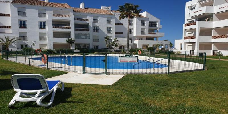 Spain ~ Andaluca ~ Mlaga ~ Costa del Sol ~ Coast - Apartment
