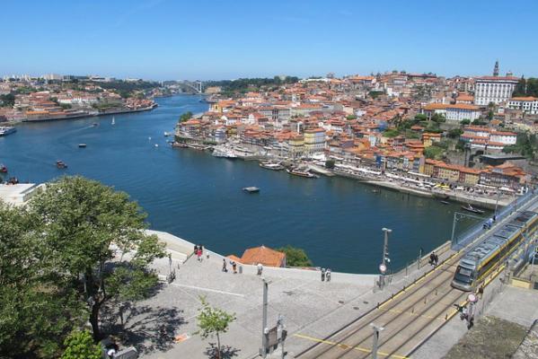Portugal - Porto - Vila Nova de Gaia - Santa Marinha