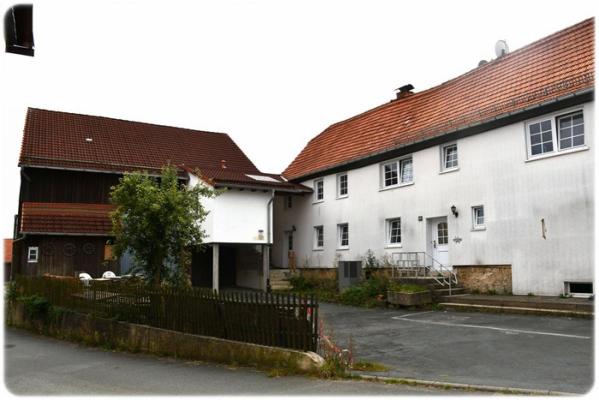 Woonhuis te koop in Duitsland - Hessen - Sauerland - Lichtenfels -  118.000