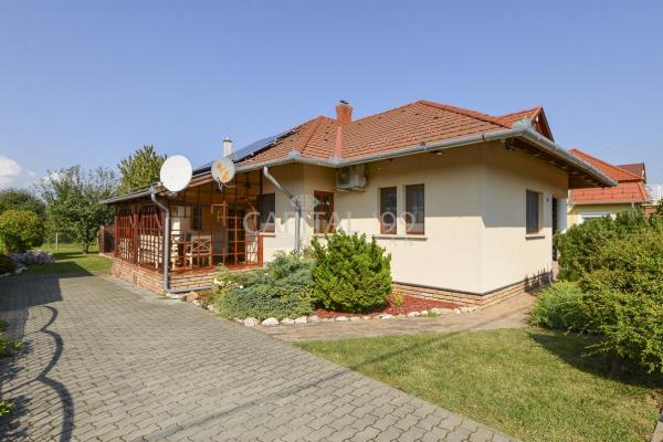 Hongarije - Pannonia (West) - Balaton - Balatonbereny