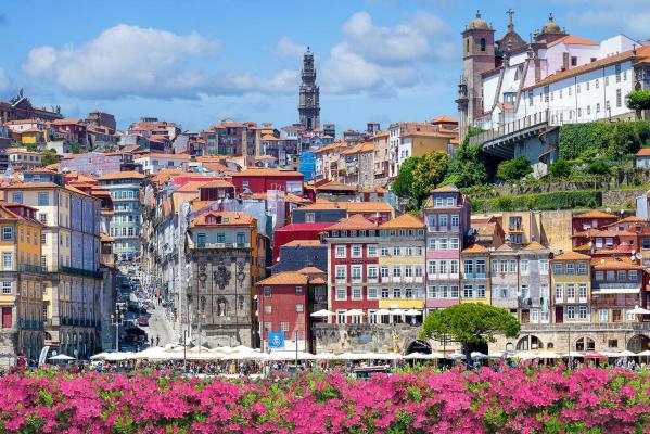 Portugal - Porto - Porto - Campanh