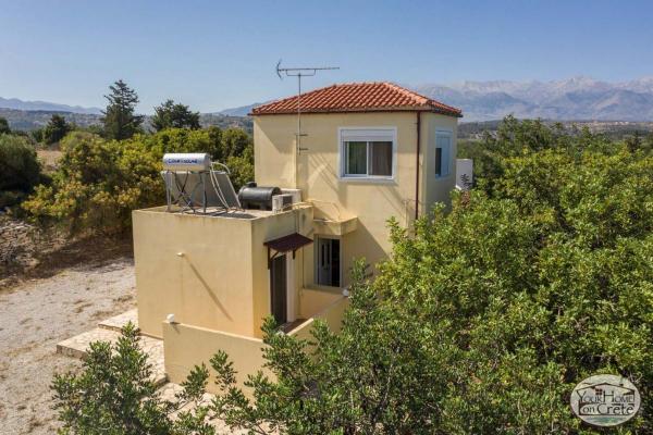 Villa for sale in Greece - Crete (Kreta) - Almyrida -  350.000