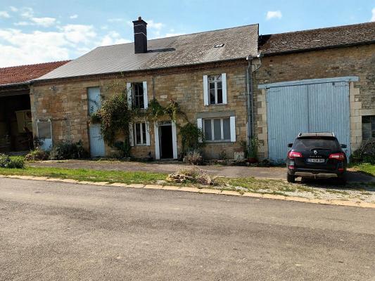 (Woon)boerderij te koop in Frankrijk - Champagne-Ardenne - Ardennes - jacques lixon -  98.000