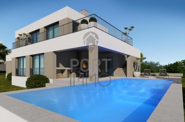 Villa te koop in Portugal - Leiria - Alcobaa - So Martinho do Porto -  530.000