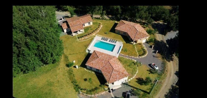 Vakantiehuis te koop in Frankrijk - Rhne-Alpen - Ardche - St.Alban-Auriolles -  975.000