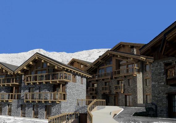 Apartment for sale in France - Rhne-Alpes - Savoie - St Martin Belleville -  1.520.000