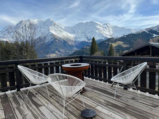 Appartement te koop in Frankrijk - Rhne-Alpen - Haute-Savoie - St Gervais -  1.650.000