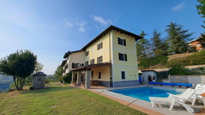 Villa te koop in Itali - Piemonte - Morsasco -  670.000