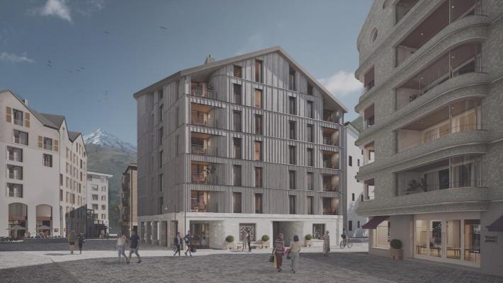 Penthouse zu verkaufen in Schweiz - Valais - Andermatt - CHF 5.250.000