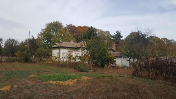 Landhaus zu verkaufen in Bulgarien - North-Eastern - Senokos -  38.500