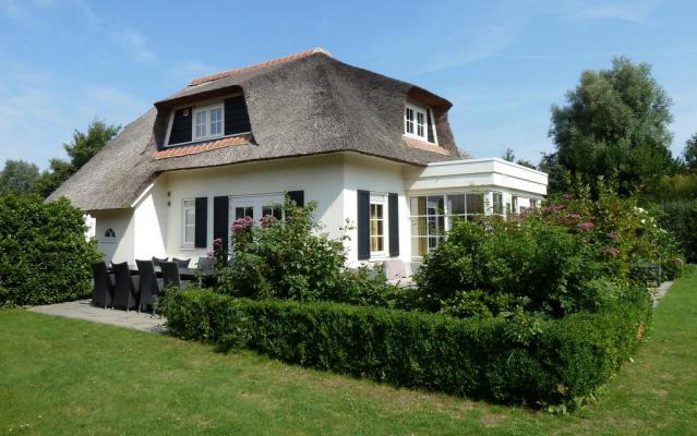 Netherlands ~ Zeeland - Stone house