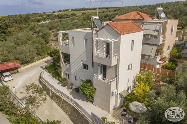Villa for sale in Greece - Crete (Kreta) - Modi -  320.000