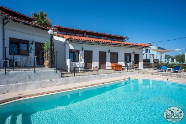 Villa for sale in Greece - Crete (Kreta) - Tavronitis -  390.000