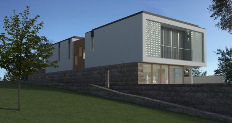 Building plot for sale in Portugal - Porto - Maia - guas Santas -  117.500