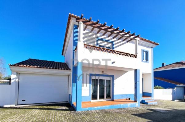Villa te koop in Portugal - Leiria - Caldas da Rainha - Salir do Porto -  290.000