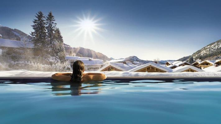 Austria ~ Tirol - Resort