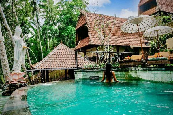 Resort te koop in Indonesi - Bali - Ubud -  390.000